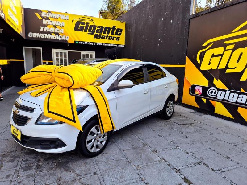 Chevrolet Prisma 14mt LT - foto 18