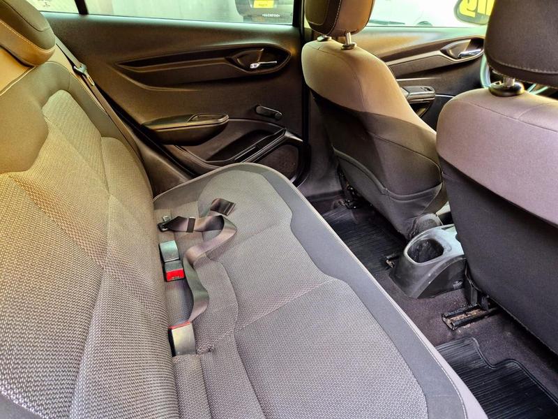 Chevrolet Prisma 14mt LT - foto 19