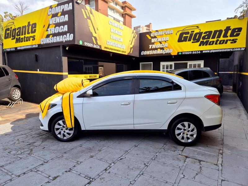 Chevrolet Prisma 14mt LT - foto 16