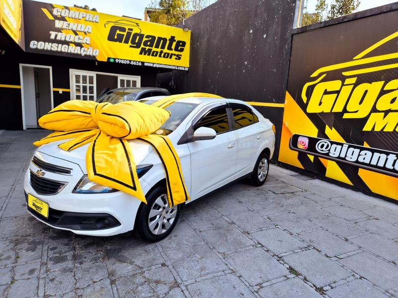 Chevrolet Prisma 14mt LT - foto 17