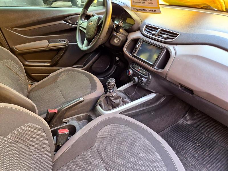 Chevrolet Prisma 14mt LT - foto 10
