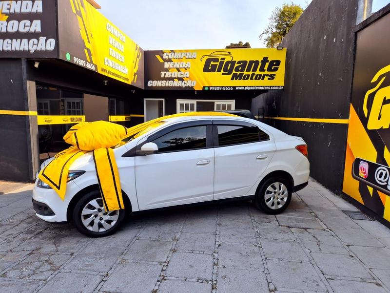 Chevrolet Prisma 14mt LT - foto 4