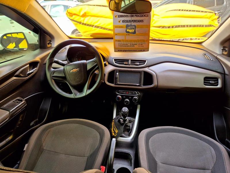 Chevrolet Prisma 14mt LT - foto 8