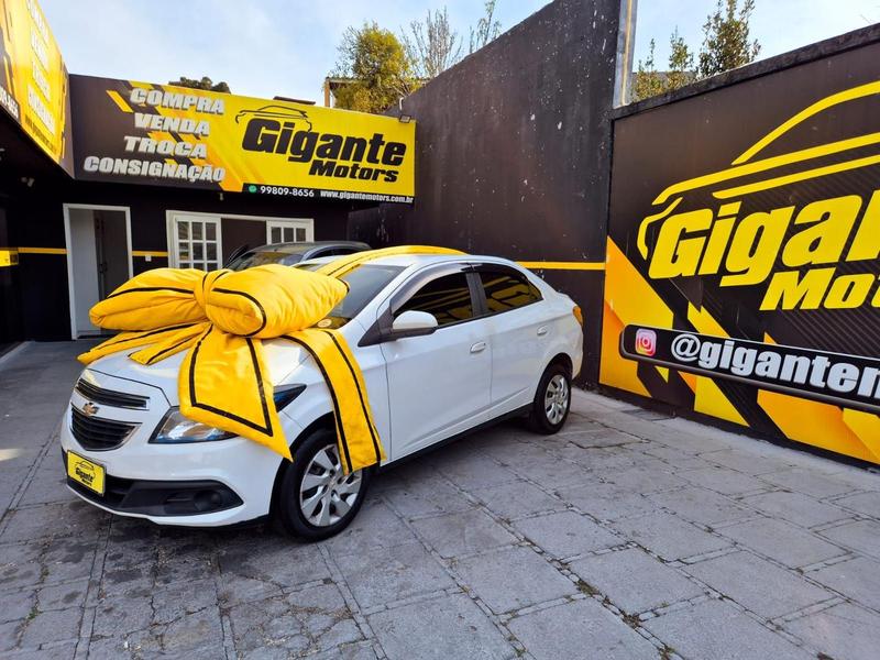 Chevrolet Prisma 14mt LT - foto 13