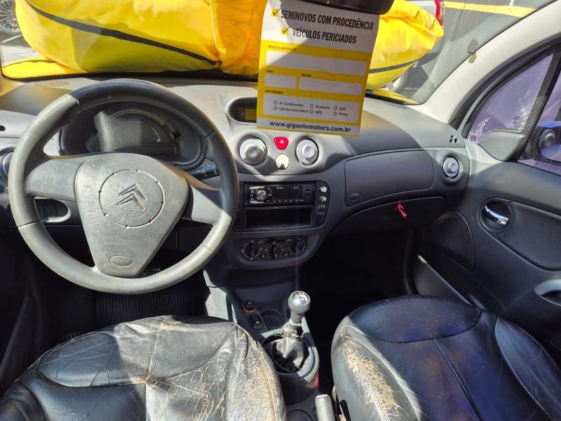 Citroën C3 1.6 Flex - foto 8