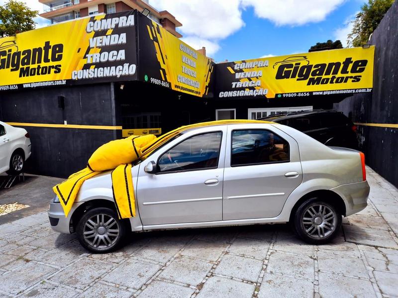 Renault Logan Exp 1.6 - foto 2