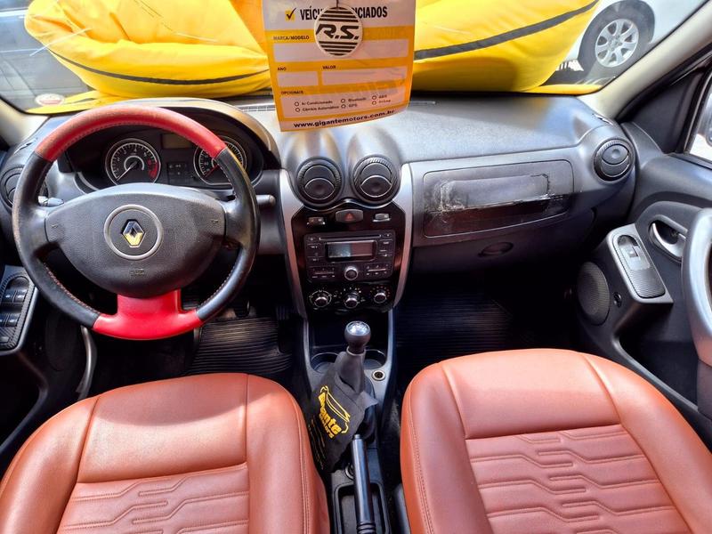 Renault Logan Exp 1.6 - foto 8