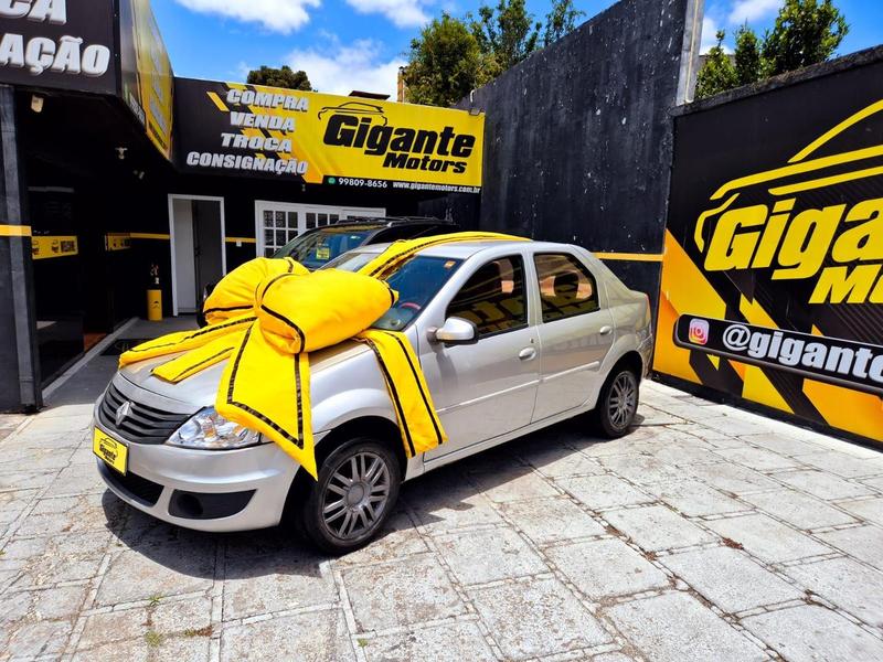 Renault Logan Exp 1.6 - foto 11