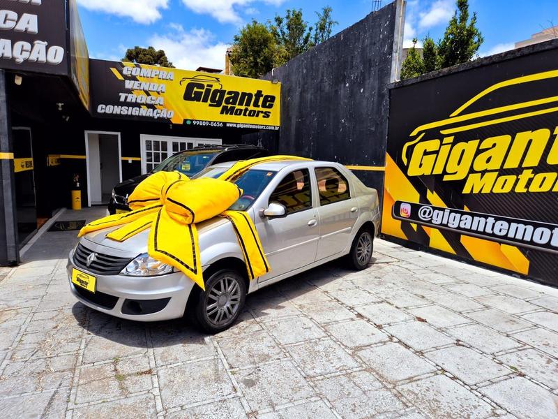 Renault Logan Exp 1.6 - foto 12