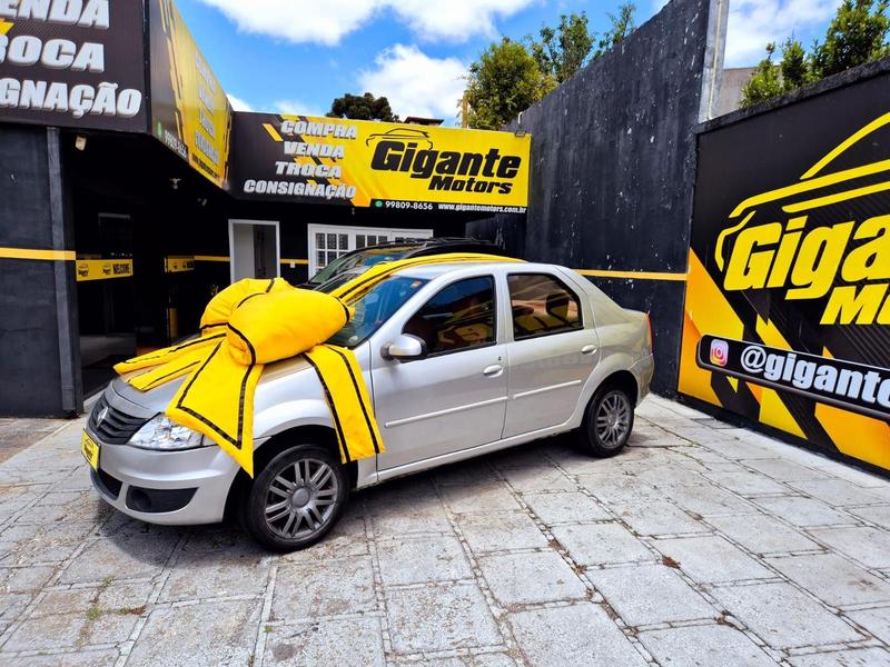 Renault Logan Exp 1.6 - foto 15