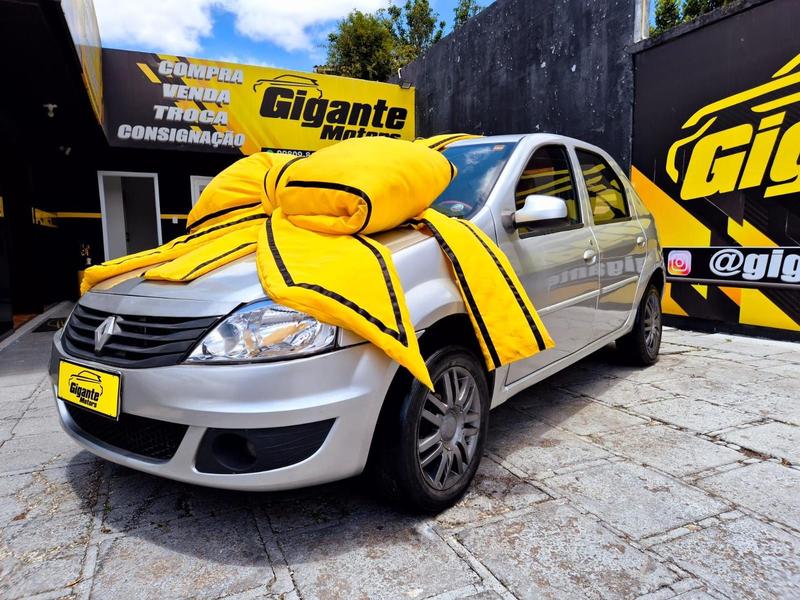 Renault Logan Exp 1.6 - foto 4