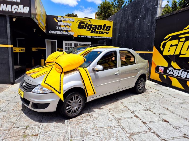 Renault Logan Exp 1.6 - foto 3