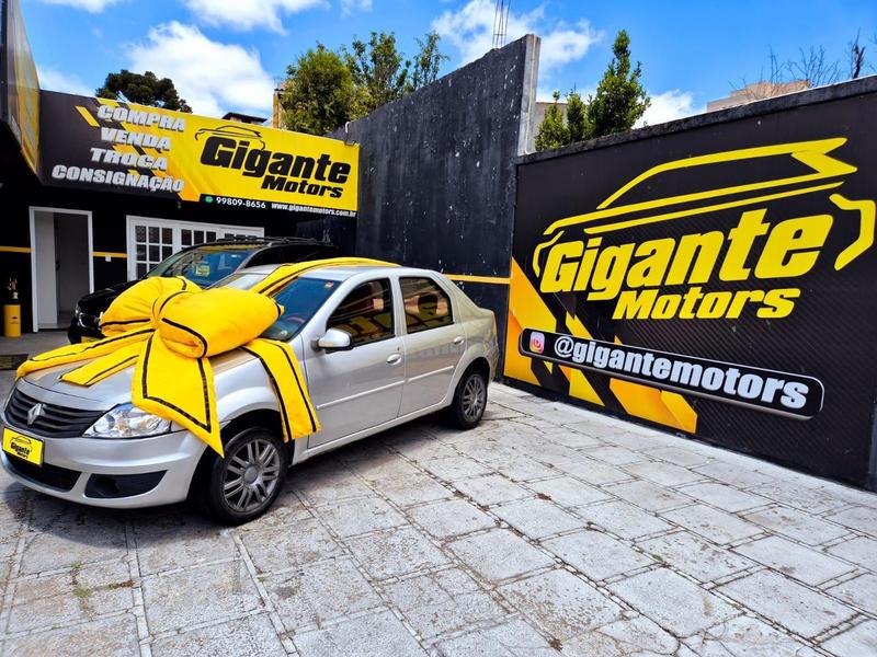 Renault Logan 2012 à venda