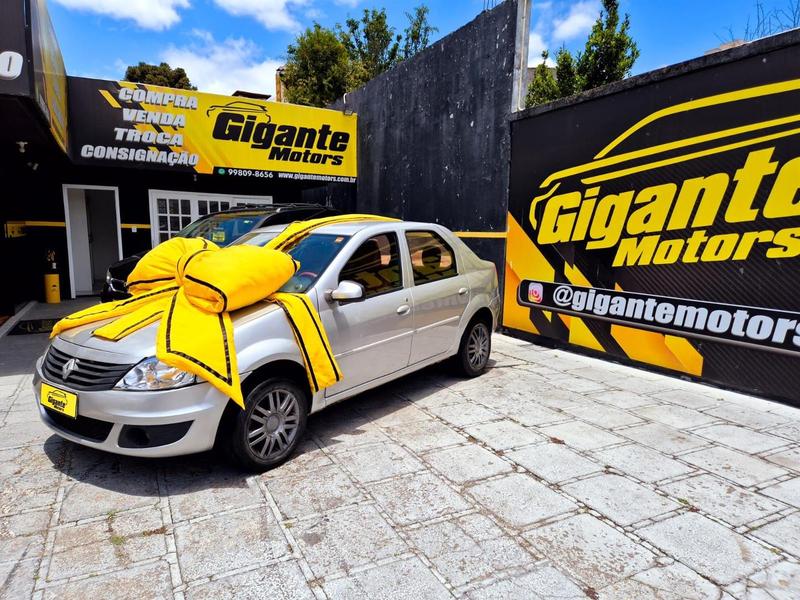 Renault Logan Exp 1.6 - foto 5