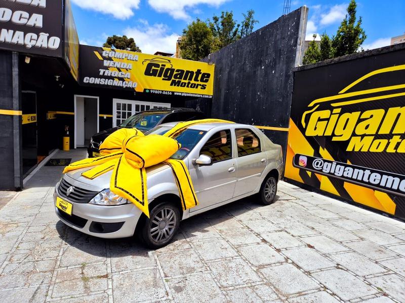 Renault Logan Exp 1.6 - foto 17
