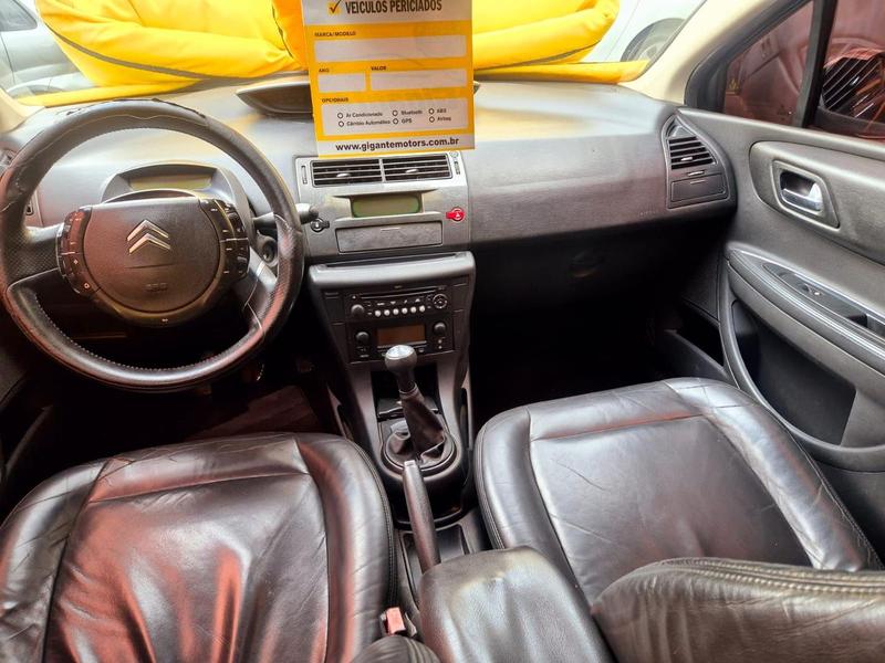 Citroën C4 Pallas F - foto 12