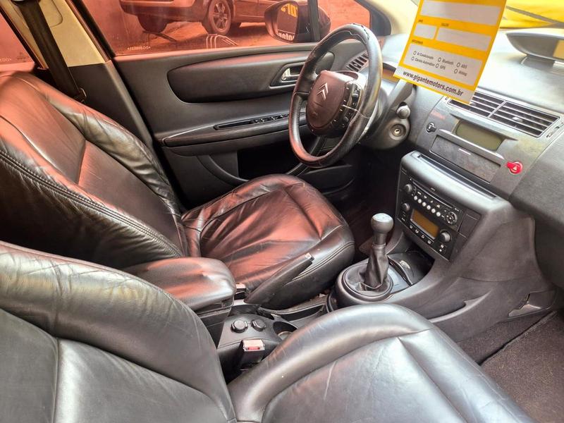 Citroën C4 Pallas F - foto 6