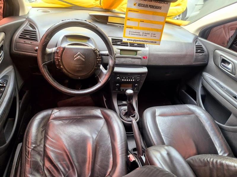 Citroën C4 Pallas F - foto 10