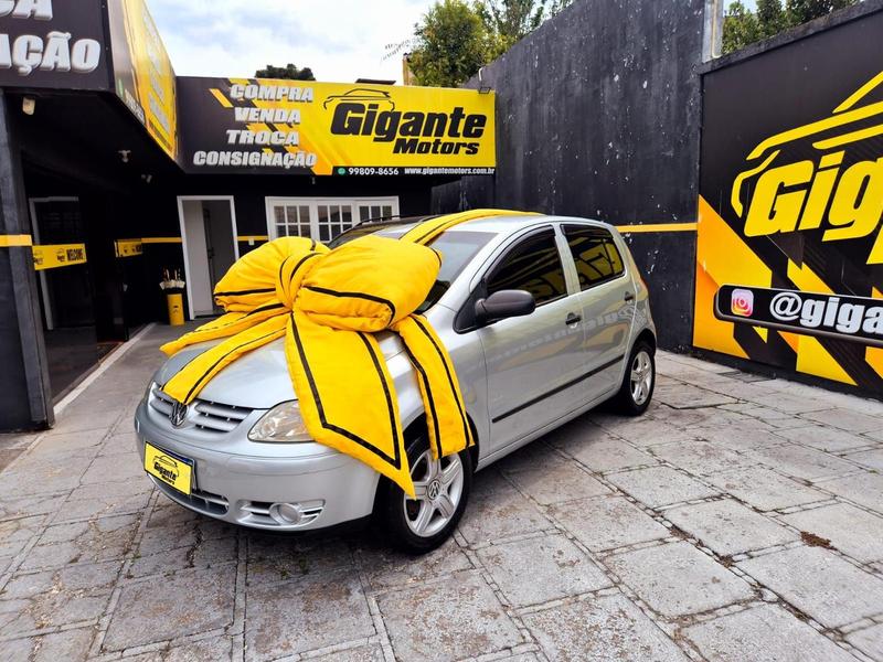 Volkswagen Fox 1.6 Plus - foto 7