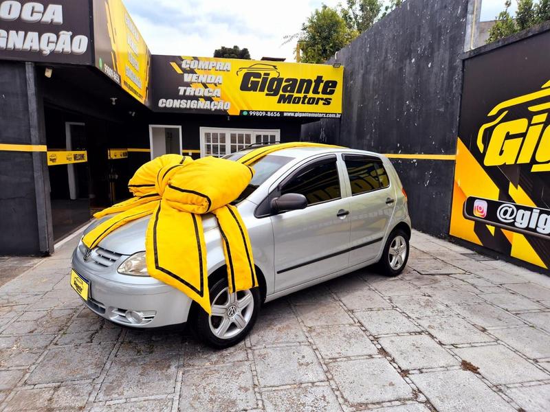 Volkswagen Fox 1.6 Plus - foto 19