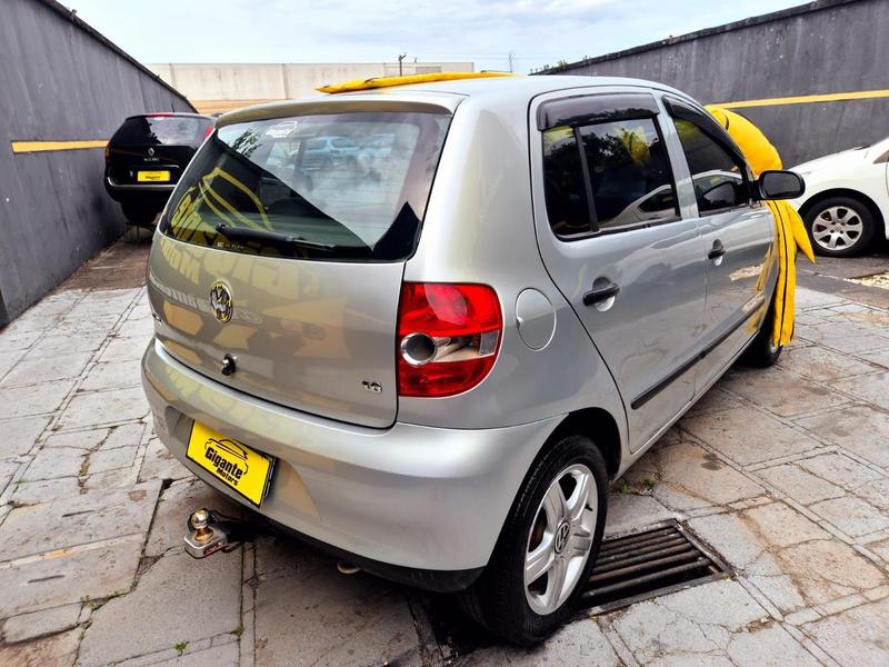 Volkswagen Fox 1.6 Plus - foto 12