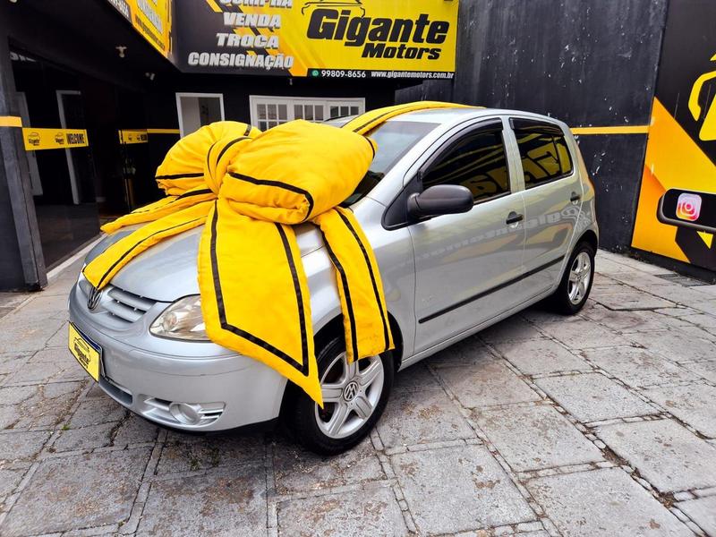 Volkswagen Fox 1.6 Plus - foto 13