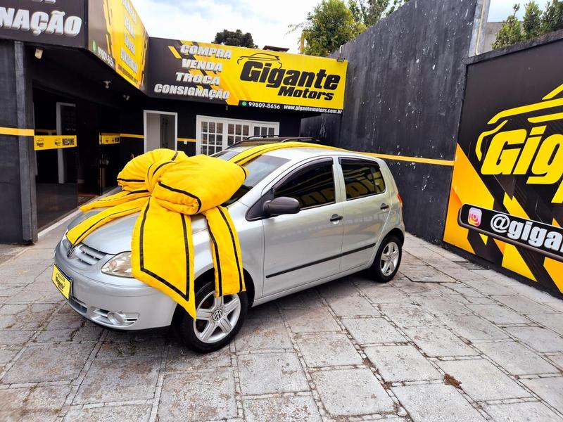 Volkswagen Fox 1.6 Plus - foto 17