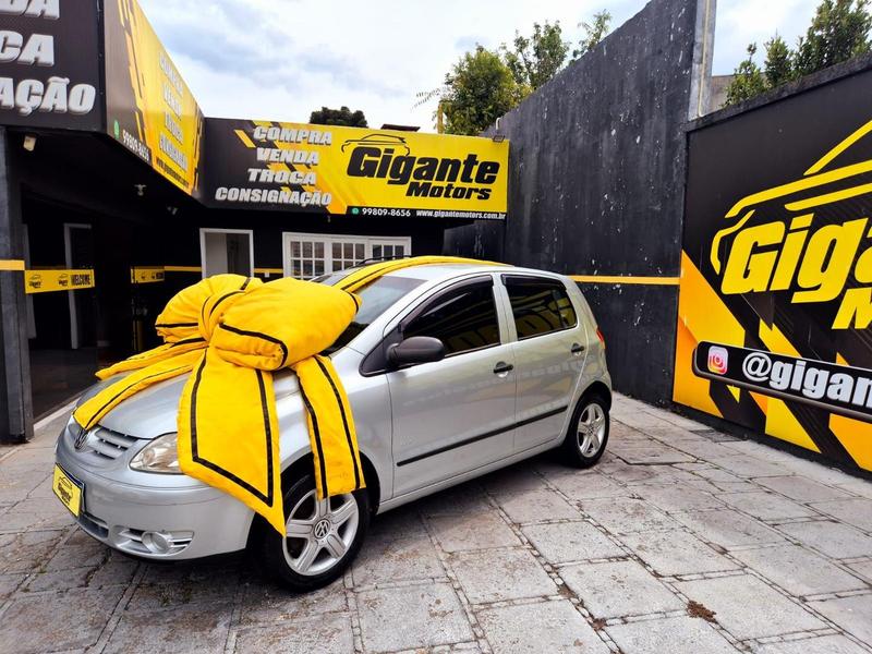 Volkswagen Fox 1.6 Plus - foto 9
