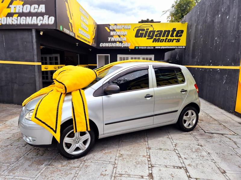 Volkswagen Fox 1.6 Plus - foto 11