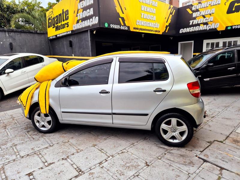 Volkswagen Fox 1.6 Plus - foto 10