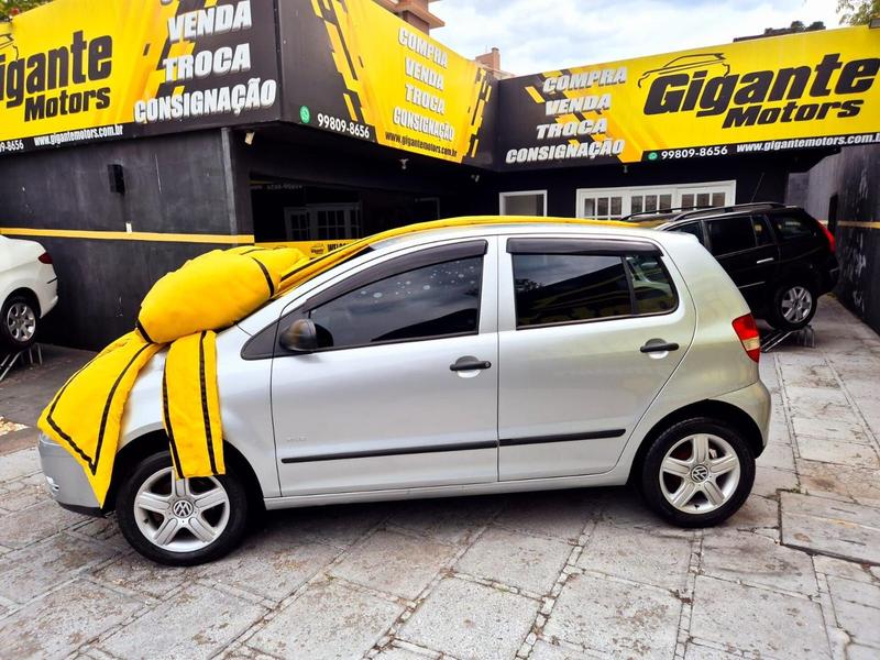 Volkswagen Fox 1.6 Plus - foto 4