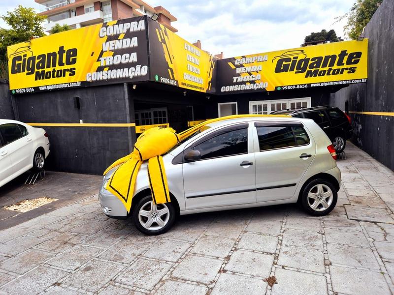 Volkswagen Fox 1.6 Plus - foto 3
