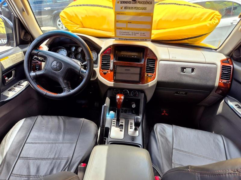 Mitsubishi Pajero Hpe D Varias - foto 12