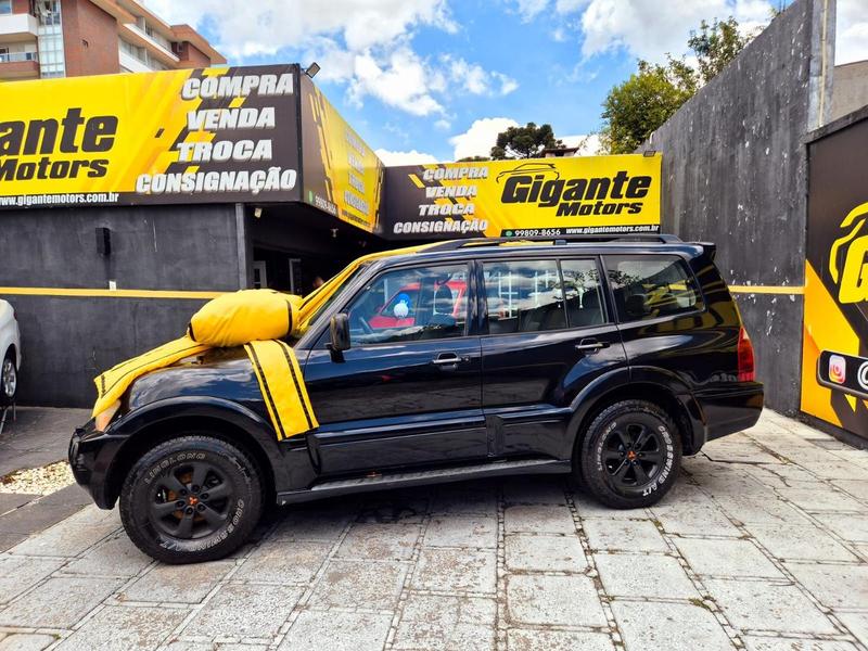 Mitsubishi Pajero Hpe D Varias - foto 15