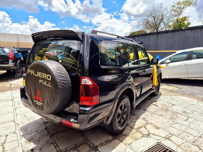 Mitsubishi Pajero Hpe D Varias - foto 13