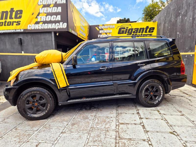 Mitsubishi Pajero Hpe D Varias - foto 16