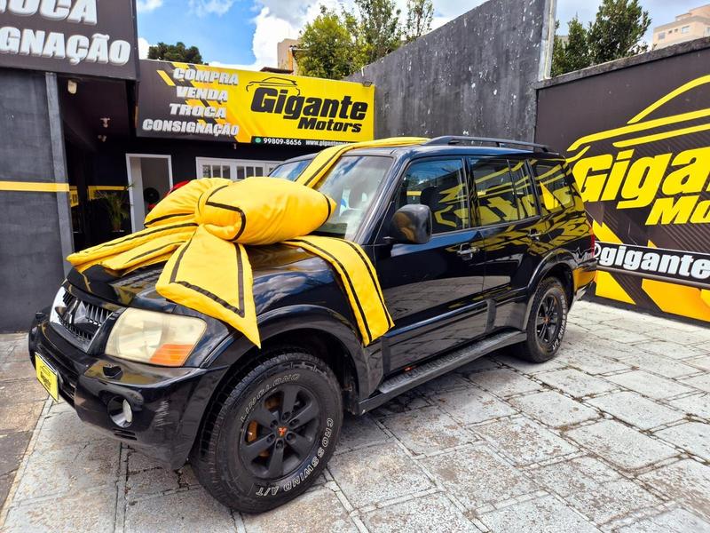 Mitsubishi Pajero Hpe D Varias - foto 8