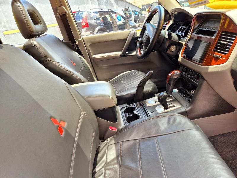 Mitsubishi Pajero Hpe D Varias - foto 9