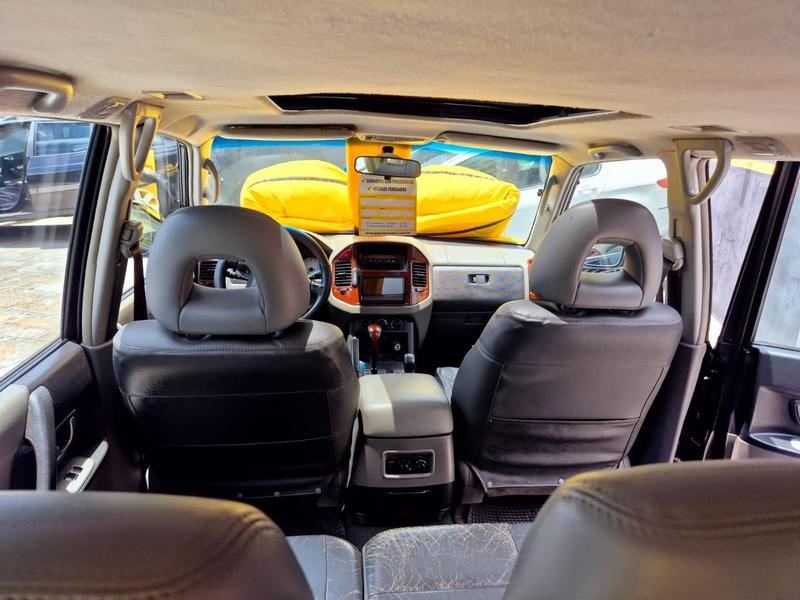 Mitsubishi Pajero Hpe D Varias - foto 10