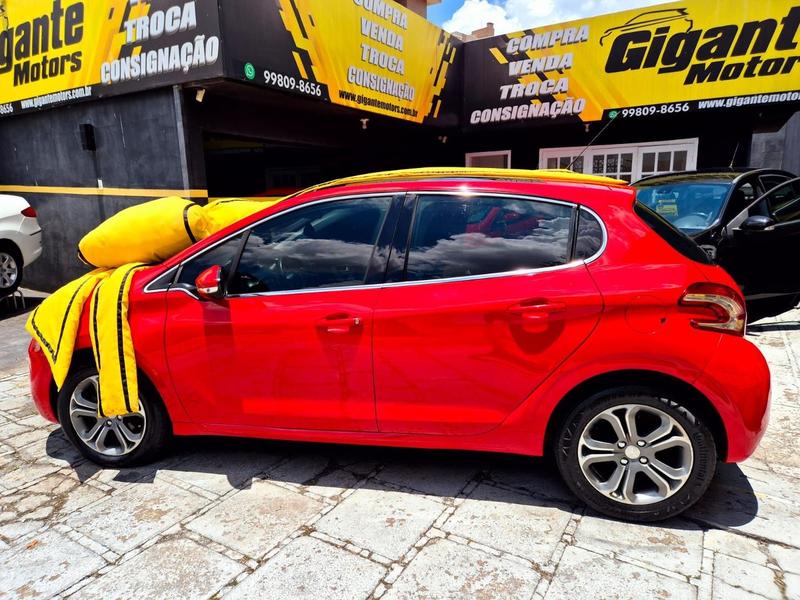 Peugeot 208 Griffe - foto 18