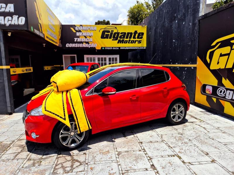 Peugeot 208 Griffe - foto 17