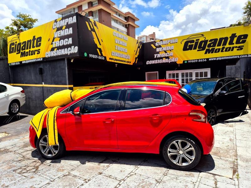 Peugeot 208 Griffe - foto 4