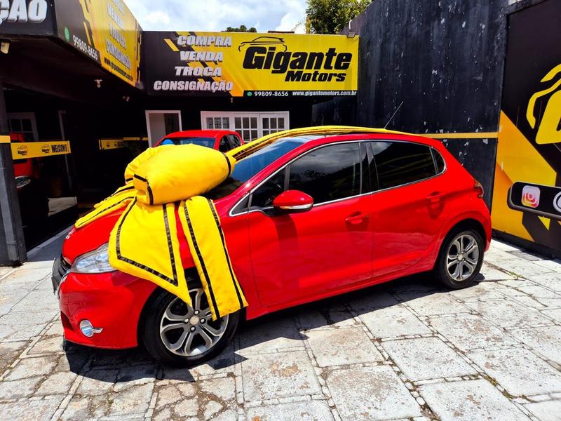 Peugeot 208 Griffe - foto 9