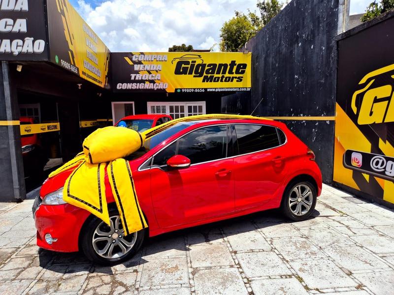 Peugeot 208 Griffe - foto 10