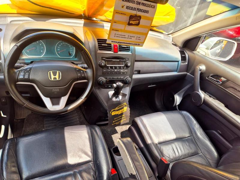 Honda CR-V EXL - foto 12