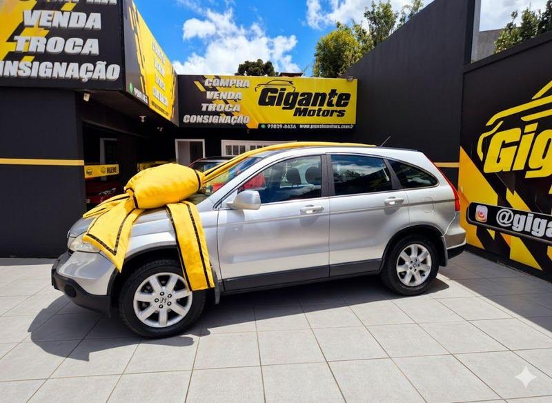 Honda CR-V EXL - foto 8