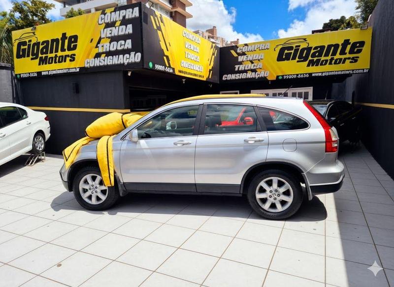 Honda CR-V EXL - foto 10