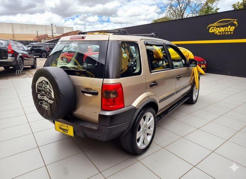 Ford EcoSport Varias - foto 4