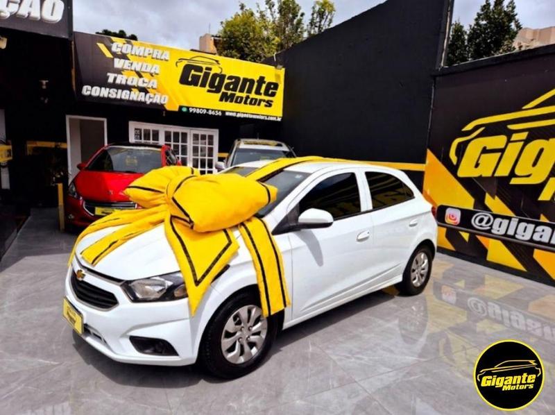 Chevrolet Onix Joy - foto 13