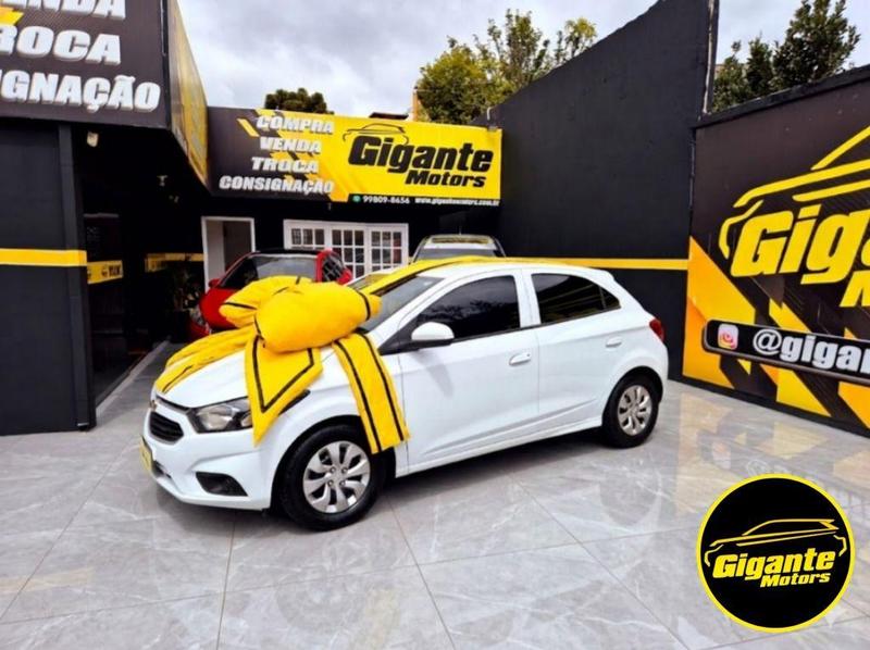 Chevrolet Onix Joy - foto 11